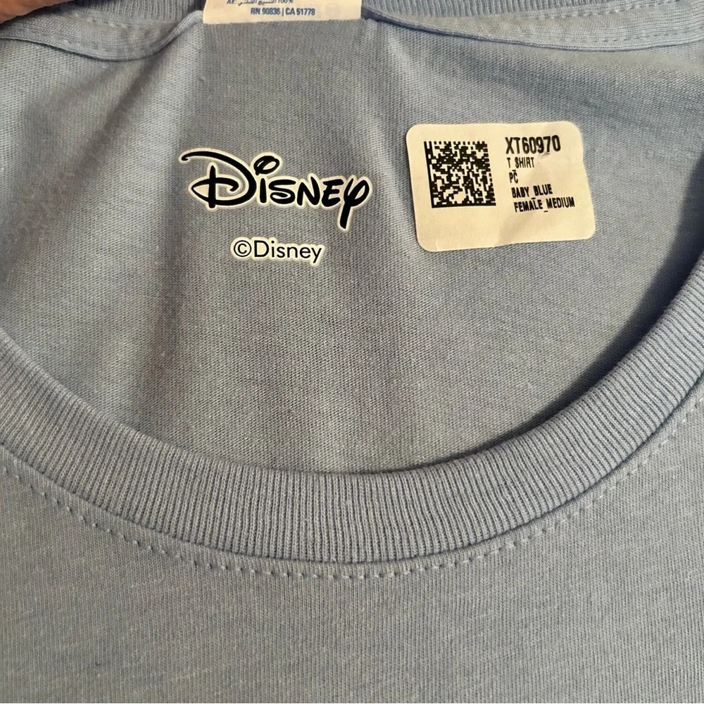 Retro Walt Disney presents Winnie the Pooh and the Honey Tree Womens T-shirt Med - Picture 5 of 8